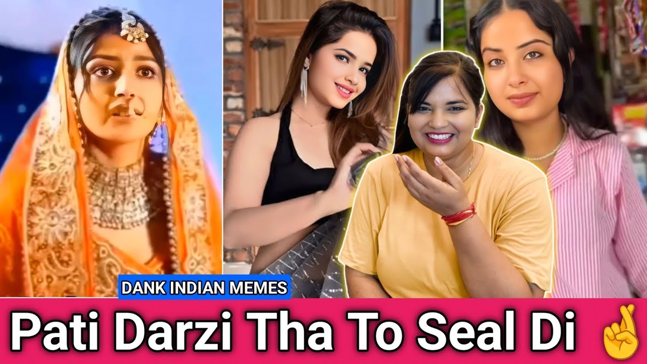 Wah Bete Moj Kardi 😆 Ep-31 | Viral Indian Memes 2026 | Dank Indian Memes | REACTION | SWEET CHILLIZ