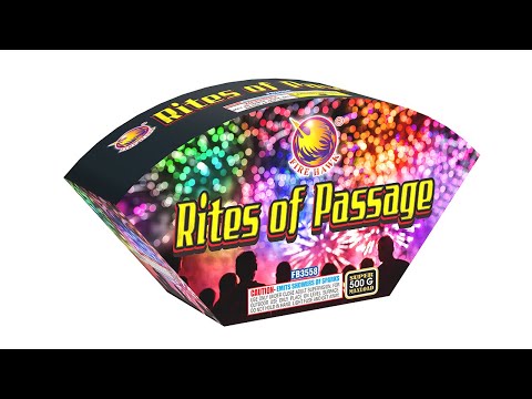 RITES OF PASSAGE