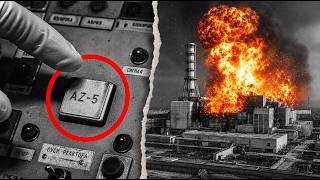 The Safety Button That Destroyed Chernobyl | AZ-5