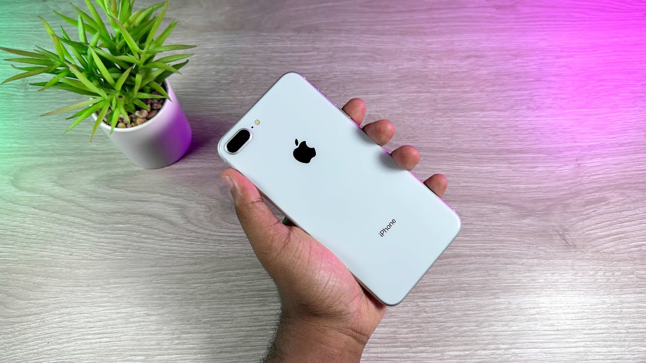 Vale La Pena Comprar Un Iphone 8 Plus En 2021 www.youtube.com