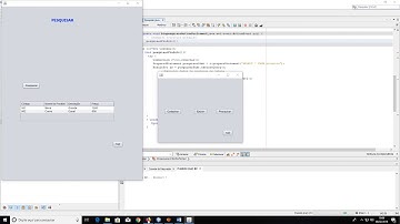 03  Cadastro de produtos  Criando formulario Pesquisar   Java   Netbeans