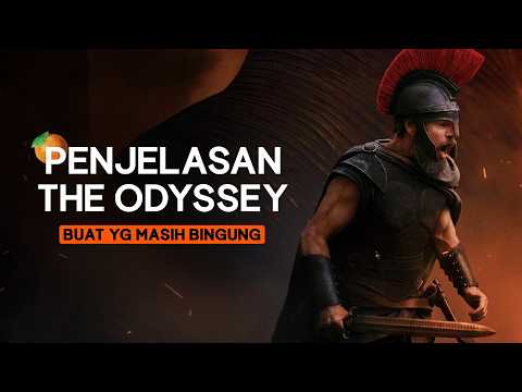HUKUM ZEUS? PEOPLE FROM THE SEA? UNTUK YANG MASIH BINGUNG SAMA THE ODYSSEY⛵