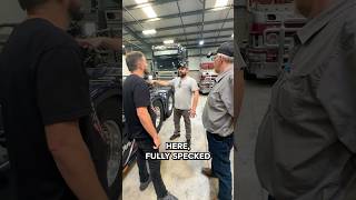 Scania or Peterbilt? What is YOUR pick? 🚛👀 @Bruce_Wilson