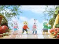 TV番組「しまじろうのわお!」うた・ダンス「あさの しまじろうたいそう」MV(Short)