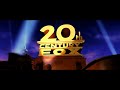 20th Century Fox Lastochka Animation Logo (2003)