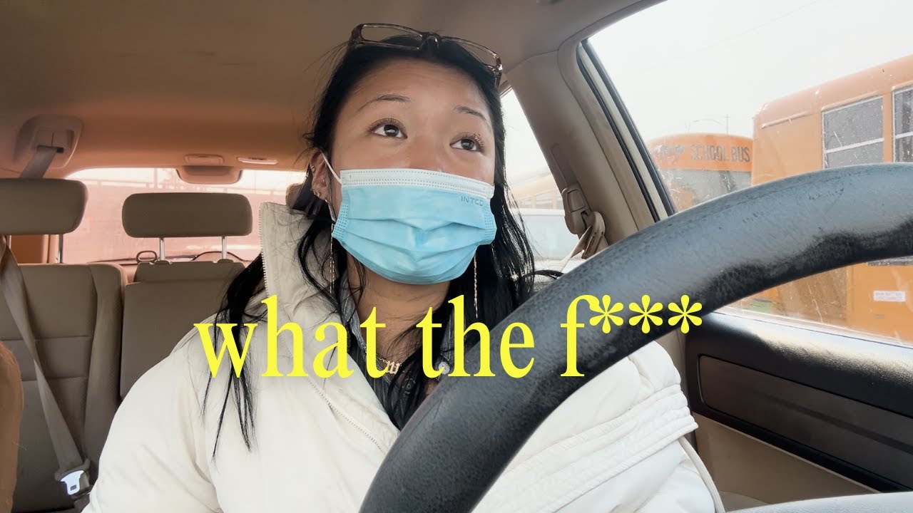 vlog: the calm before the LA fires + the disaster after