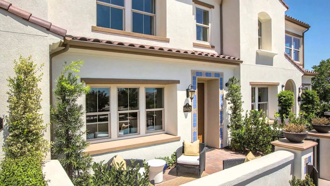 Garretson At the Del Sur Plan 1 by Standard Pacific YouTube