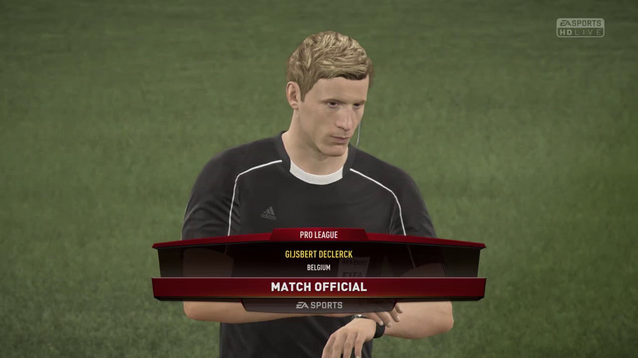 ROYAL EXCEL MOUSCRON VS KV KORTRIJK   PRO LEAGUE MATCH