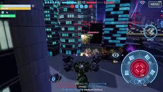 War Robot Hack - Shoot Thru Wall + Bypass Stealth
