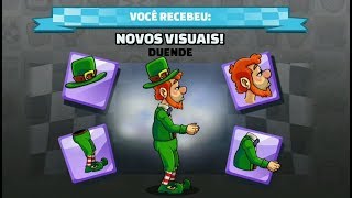 🔥Hill Climb Racing 2 Novos Visuais Duende screenshot 3