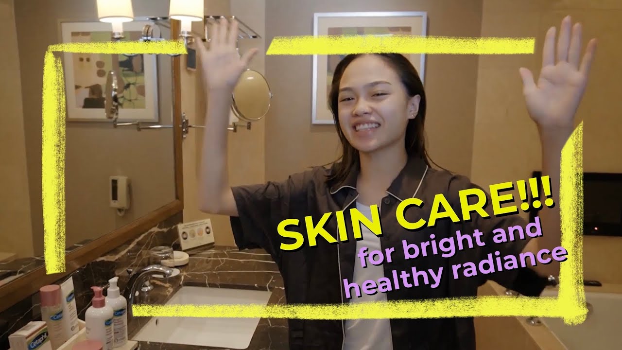 Skin Care Routine 2021 // Andree Bonifacio