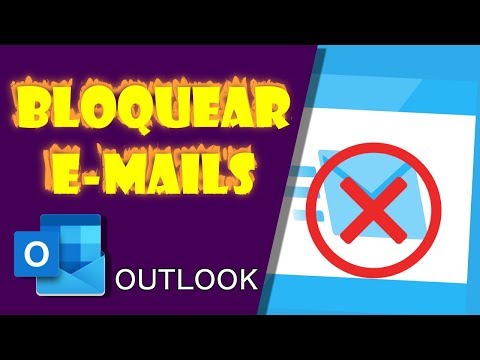 Vídeo: Lembrete de anexo esquecido do Hotmail, lembra você para anexar arquivos