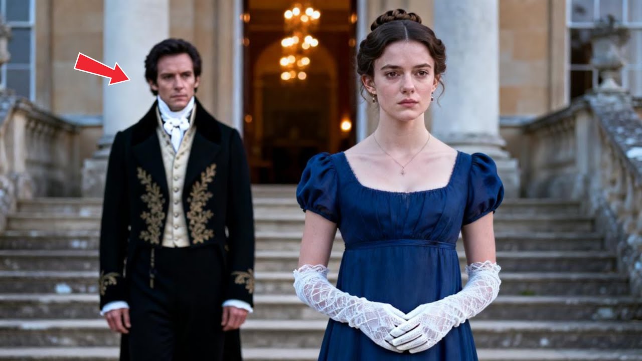 💔🌹 CAST ASIDE FOR LACKING BEAUTY—YEARS LATER, SHE RETURNED AS THE DUKE’S UNHEALED REGRET