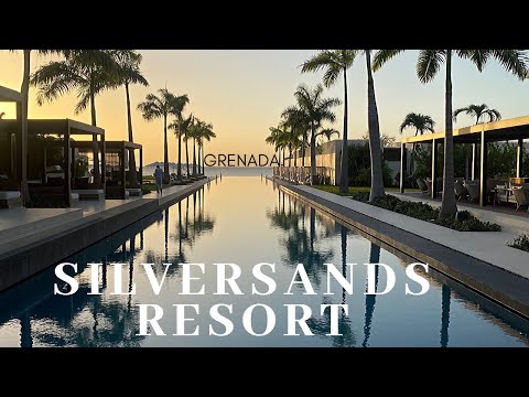 Silversands Resort | NEW Resort Walk Through | Grenada