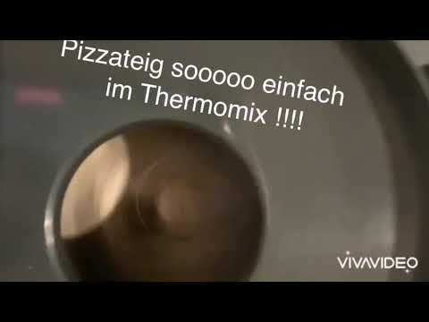 Video: So Backen Sie Schnell Und Einfach Süße Pizza