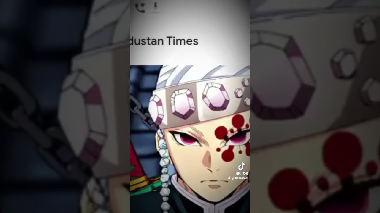 this is a video short of my favorite demon Slayer characters