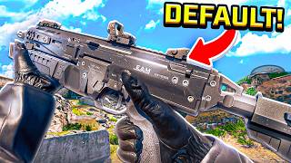 DEFAULT LOADOUTS Might Be The NEW META In Warzone..  😍