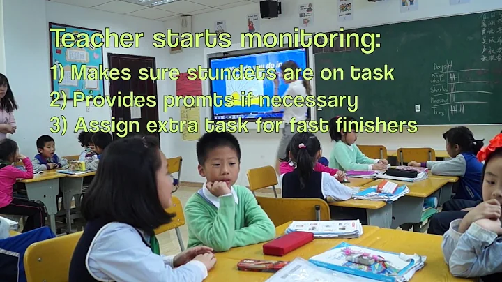ESL - Teaching English in China: Grade 1 ( Demo lesson) - DayDayNews