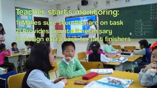 ESL - Teaching English in China: Grade 1 ( Demo lesson)
