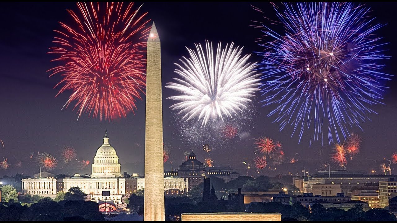 Where to See Fireworks This Independence Day