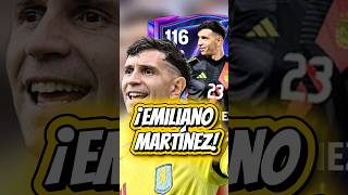 🔥 LA EVOLUCIÓN DE DIBU MARTÍNEZ en FC MOBILE 26 | ¿EL MEJOR PORTERO DEL JUEGO? 🧤🇦🇷