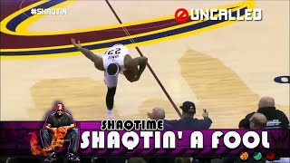 Shaqtin' A Fool: No-Call Edition