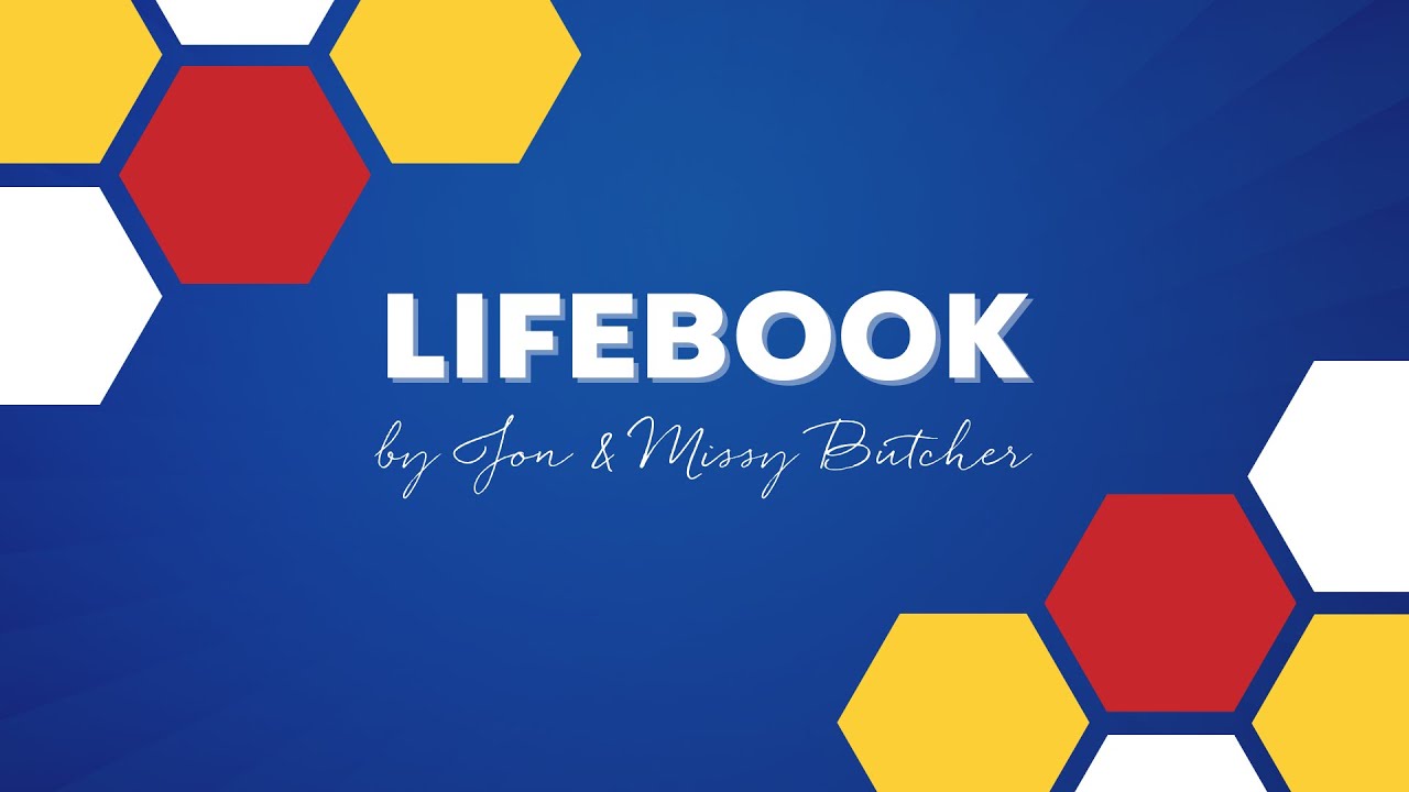 Design Your Best Life With Lifebook