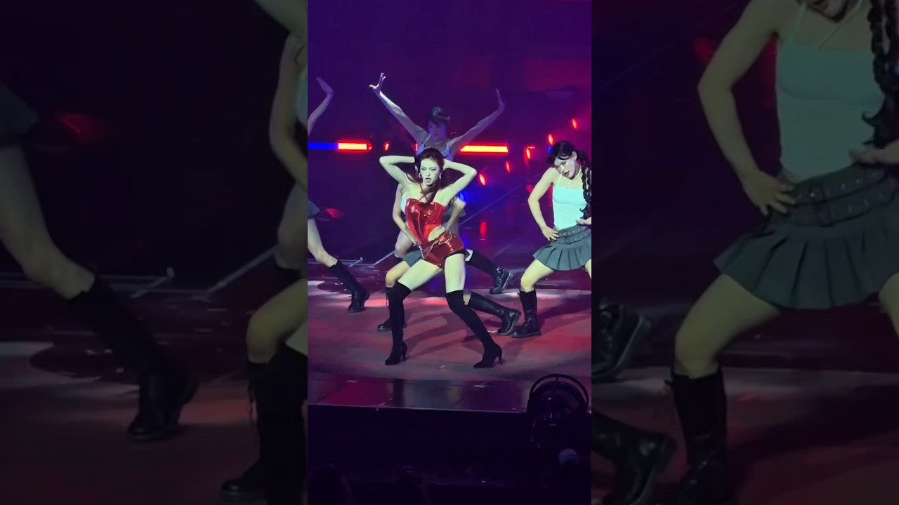 Her dance + expression 🔥 #BABYMONSTER #Chiquita