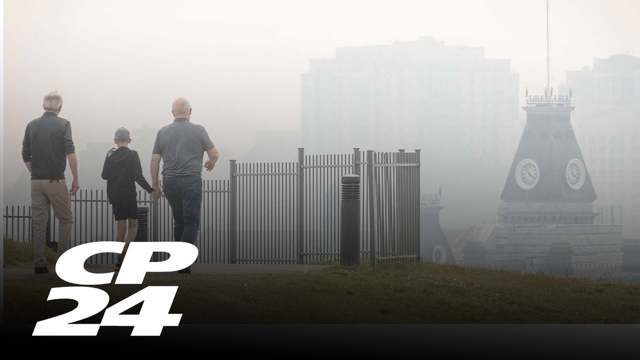 Dealing with the health effects from the haze YouTube