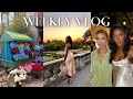 BEING STRESSED OUT OVER HIM, TURNING IN MY CAR ALREADY, MEETING INFLUENCERS, SXSW EVENTS|WEEKLY VLOG