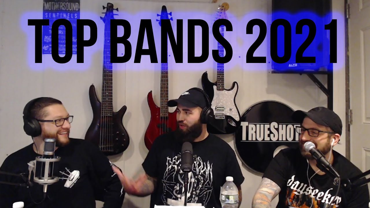 THE 2020 TRUESHOT AWARDS: TOP BANDS FOR 2021 (CLIP)