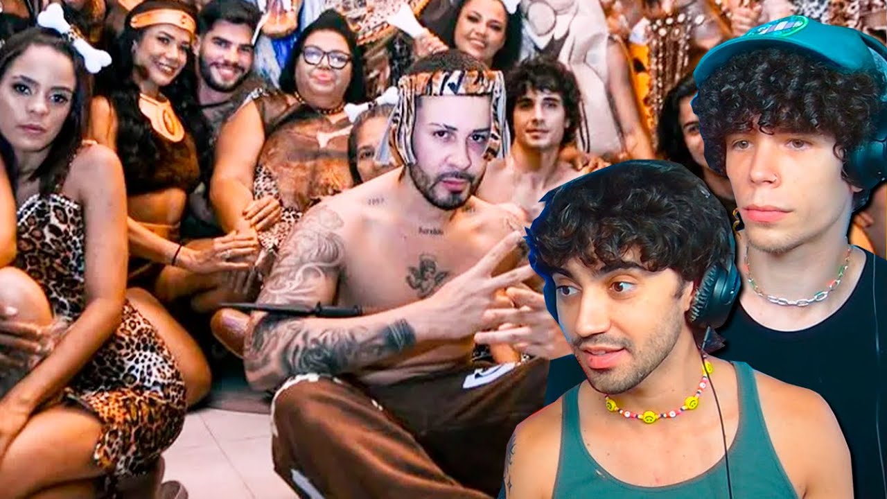 muita treta na FAROFA do CARLINHOS MAIA - fofocas da Casa da Barra!