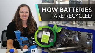 How to Recycle Batteries for Electric Cars? screenshot 2