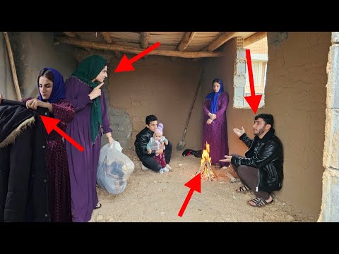 A Gift That Led To Anger And Throwing Rasoul And Asma Out In A Violent Storm 