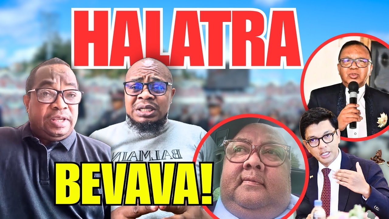 ❌NOVALIAN'I PAOLO I FLEURY RAKOTOMALALA REHEFA NANAKIHANA NY TGV SY IRMAR🚫❗