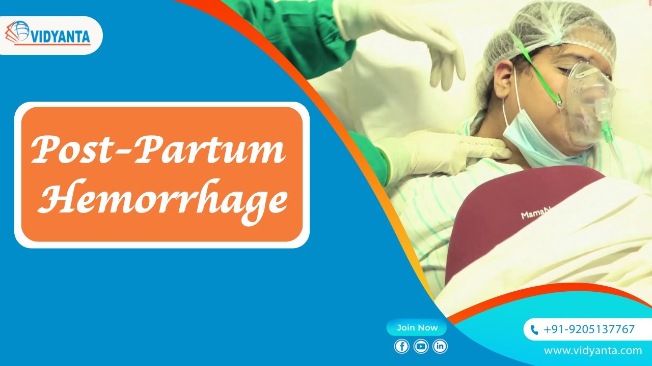 Pph Simulation Post-partum Hemorrhage l Post-Partum Hemorrhage Simulation- Nursing ...