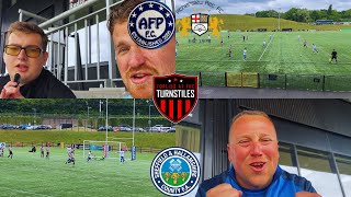 THE FINAL THEY WANTED MOST! AFP Win the Sheffield &amp; Hallamshire Cup