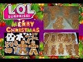 DEC 2018 Reteta Turta Dulce cu forme LOL Surprise | LOL Surprise Gingerbread