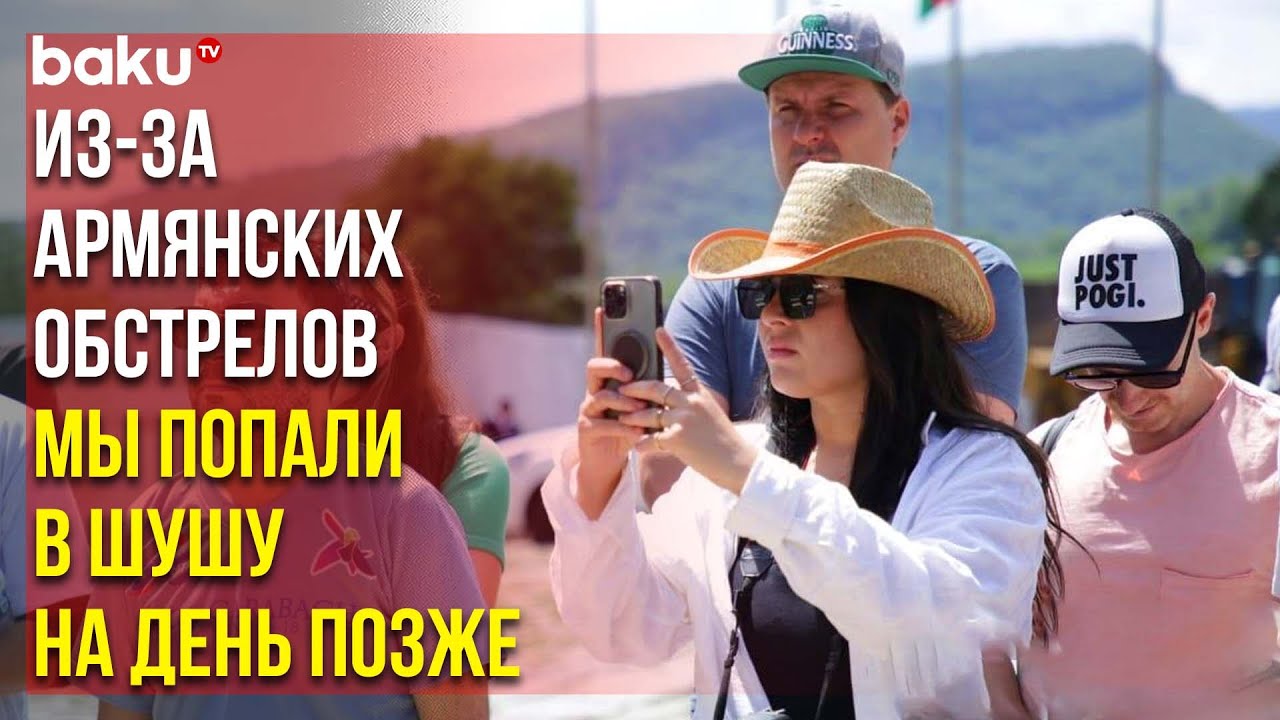 Делегация Клуба Most Traveled People Посетила Карабах и Встретилась с Хикметом Гаджиевым