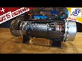 Motor Jet para armar ¡WOW! Aprende como funcionan estos motores WS-15 Engineman |DRONEPEDIA