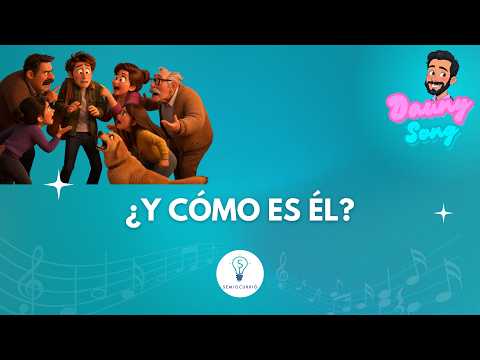 029 Y cómo es él