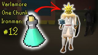 I Will Look Like This! Varlamore One Chunk Ironman Ep:12