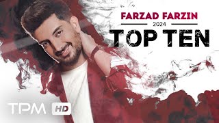 Farzad Farzin Top 10 |  میکس بهترین موزیک‌‌‌های فرزاد فرزین