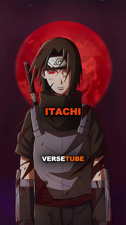 Youngest Uchiha to Awaken Mangekyo Sharingan in Naruto!