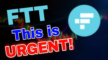 FTT FTX Alert News Today! FTT Price Prediction
