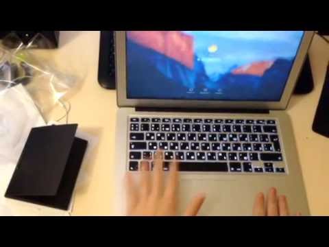 Ноутбук Apple MacBook Air 13" (MMGF2UA/A)