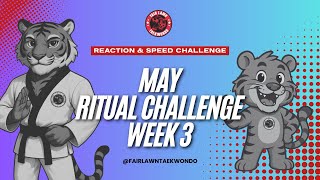 Can You Keep Up? ⚡ | May Challenge Week 3 with Kickie
