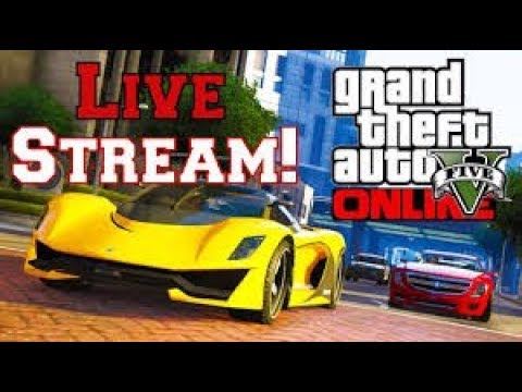 GTa 5 Online LiveStream Shemodit 1800 Sabze premium tamashdeba