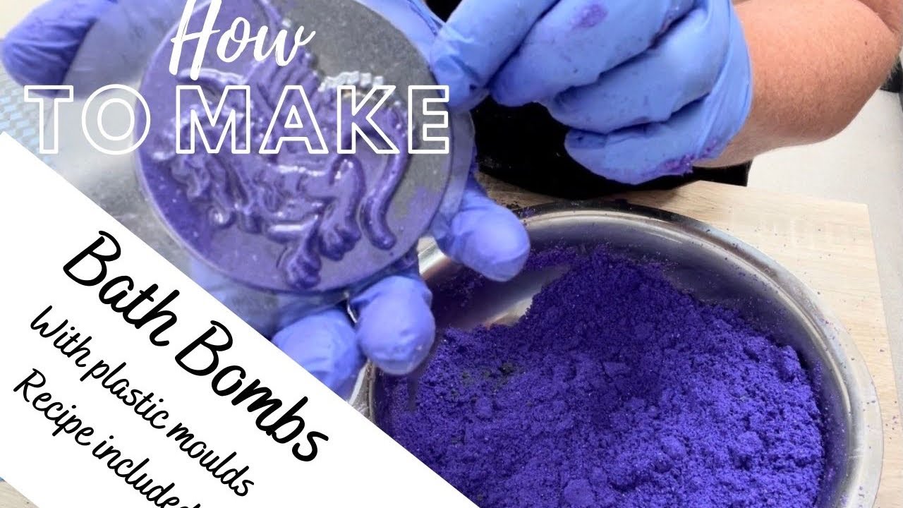 PART 1: Different Types of Bath Bomb Molds You Can Use + We Make BB's With  Other Supplier's Recipe's 