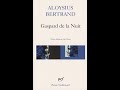 Aloysius bertrand un rve